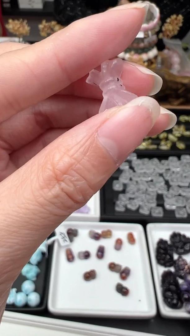 【闪购商品】水晶颈饰未镶嵌83a多样性发其一/2.3/1个