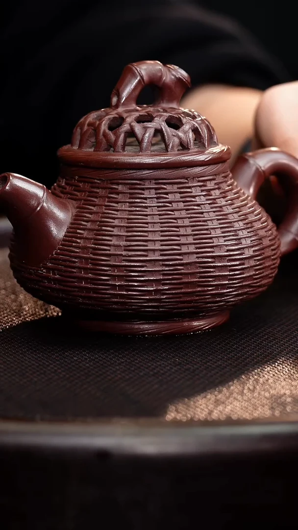 茶壶紫砂F原矿高端紫砂壶