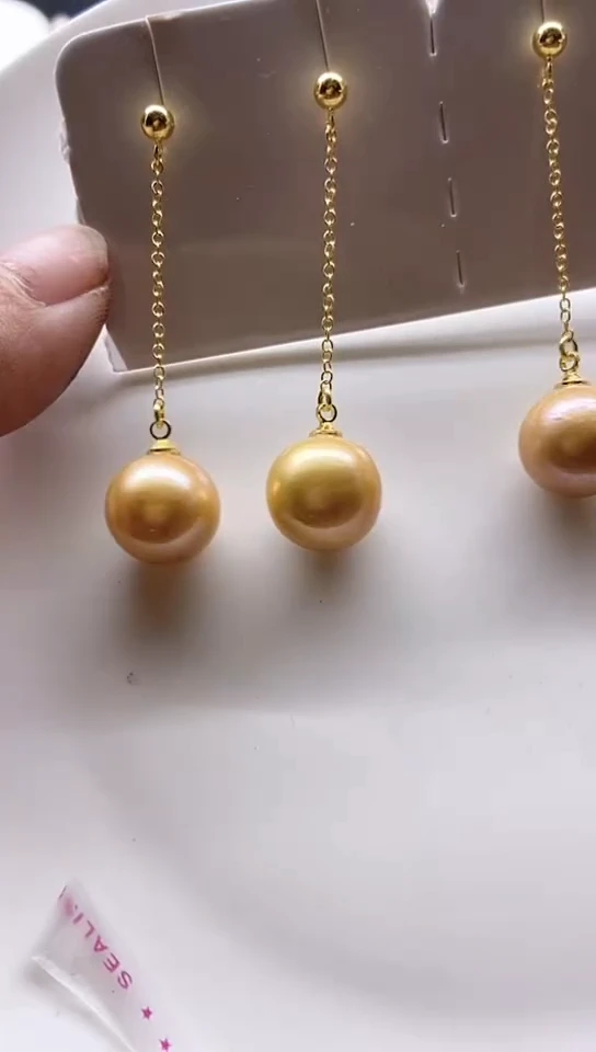 颈饰未镶嵌淡水珍珠1