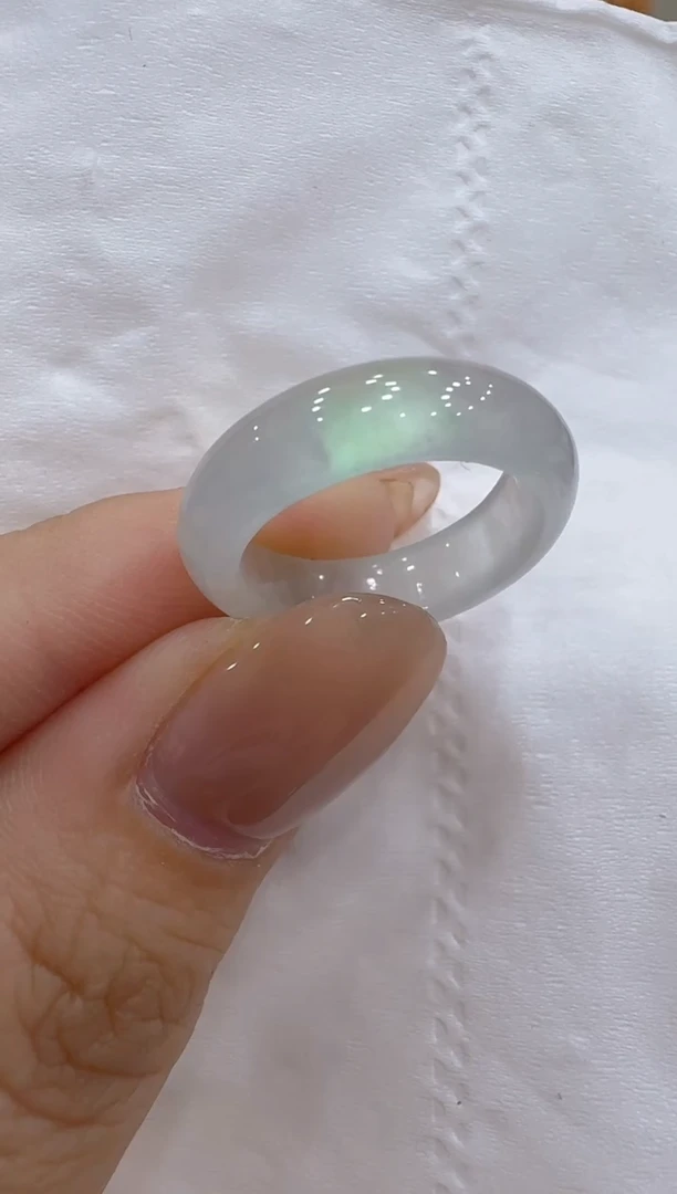 未镶嵌戒圈翡翠多样性团购发一件