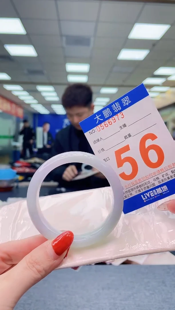 未镶嵌手镯翡翠AAAAAAAA