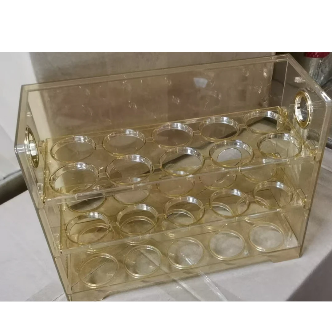 鸡蛋收纳盒冰箱侧门放鸡蛋盒装鸡蛋架托食品级专用透明收纳保鲜盒