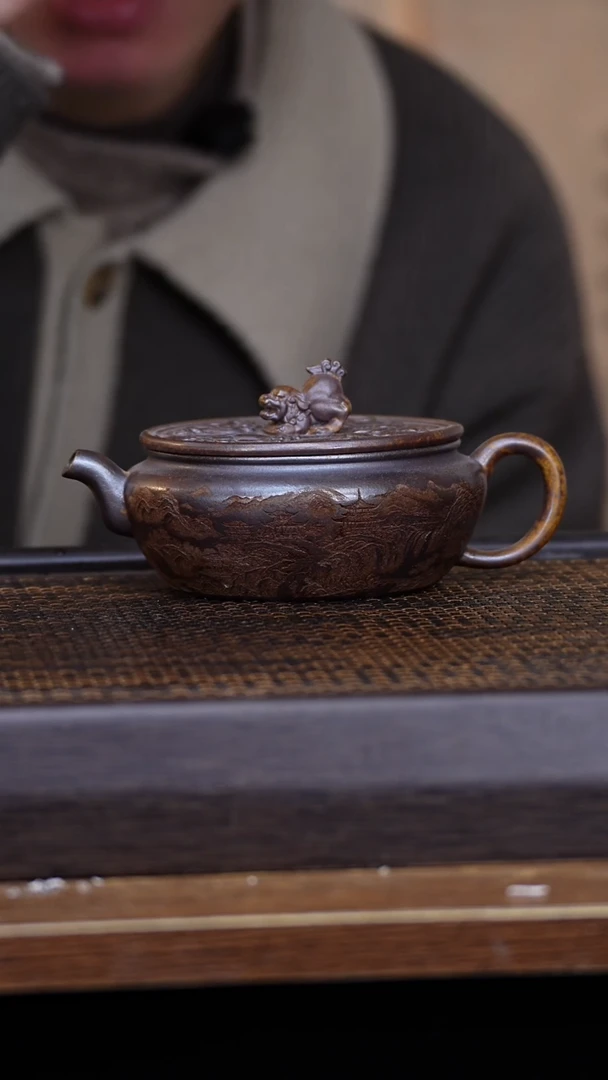 【闪购商品】紫砂茶壶45678921346798