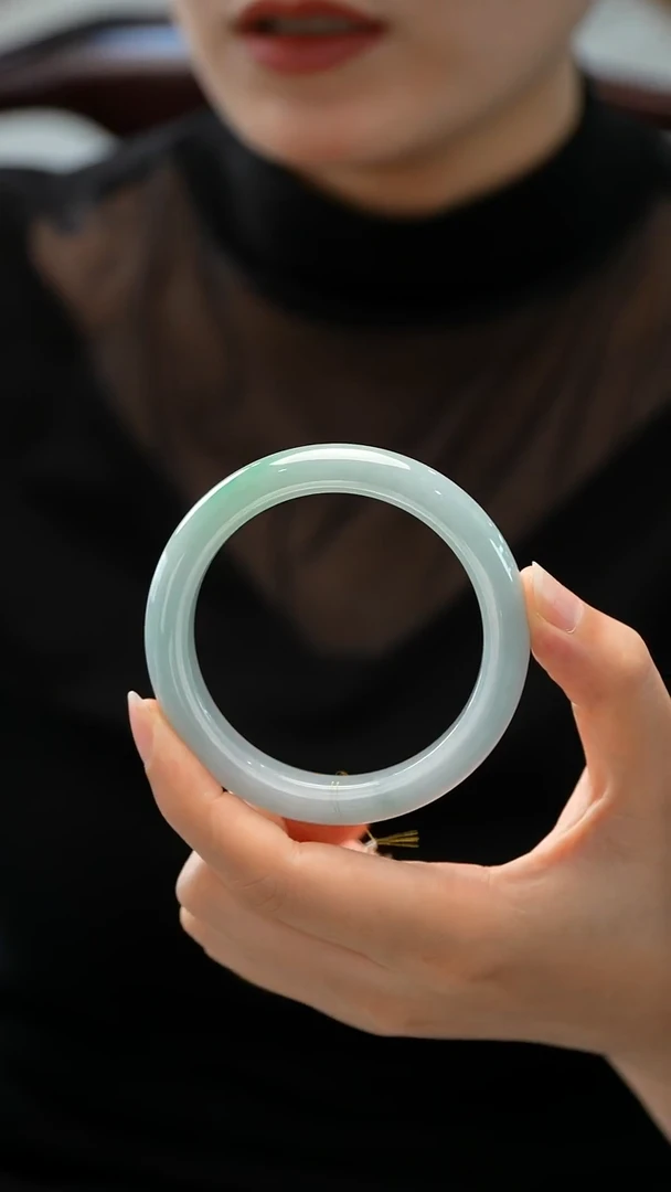 未镶嵌手镯翡翠21号