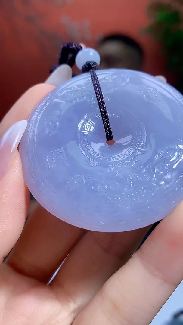 未镶嵌定制翡翠4831ty-毛货挂件27