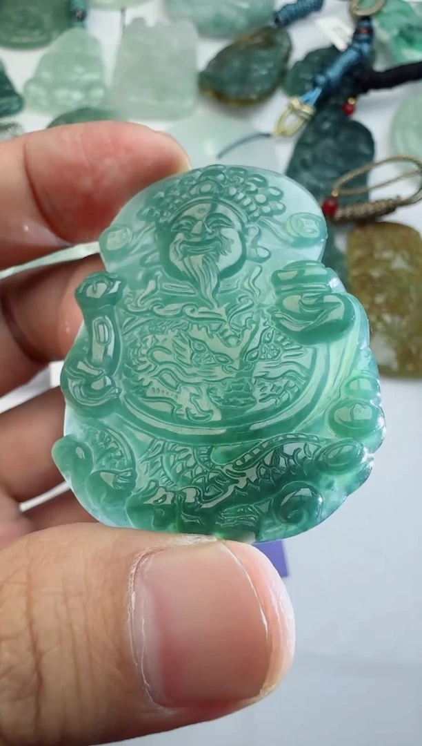 【闪购商品】翡翠吊坠(不含链)未镶嵌1111111111