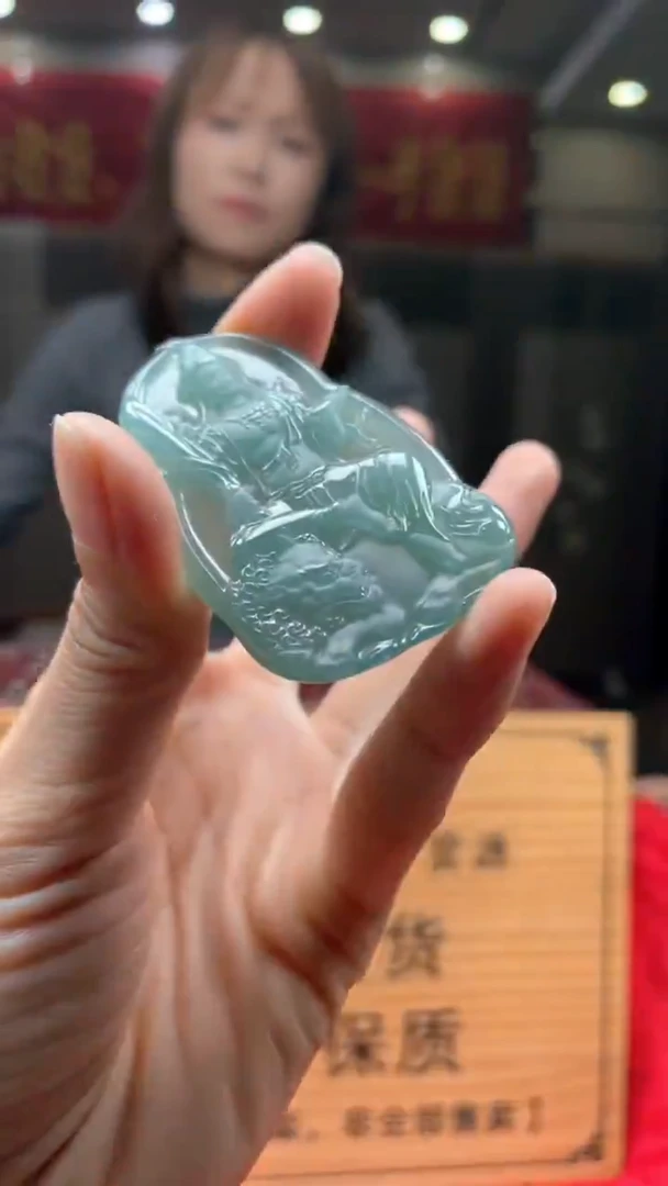 未镶嵌定制翡翠********421