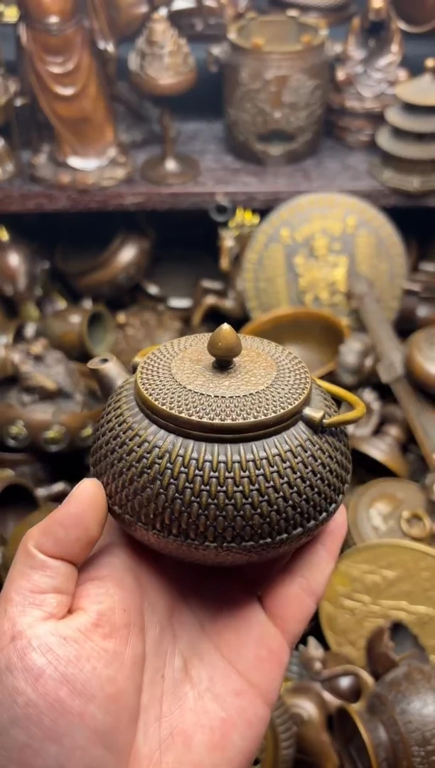 精选铜器专属链接