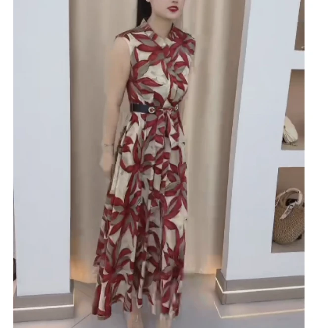 2025夏季时尚潮流百搭精品女装NMD65