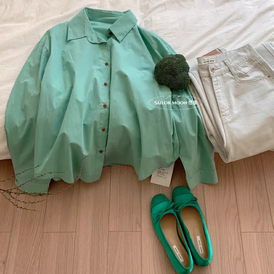 900-999防晒衬衫针织开衫晒蝴蝶结波点蕾丝纯色长袖显瘦夏季上衣