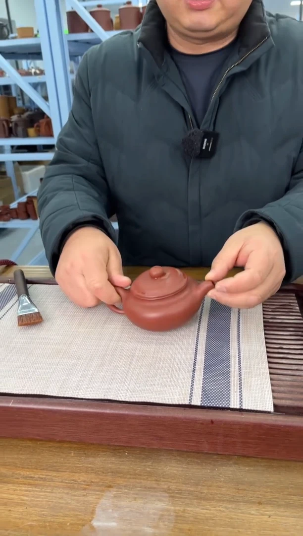 【闪购商品】紫砂茶杯宜兴紫砂茶微瑕