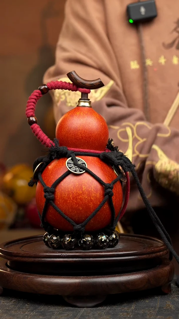 22号大漆酒葫芦一物一拍 拍拍退退限购拉黑