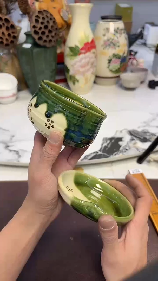 茶周边997··织布