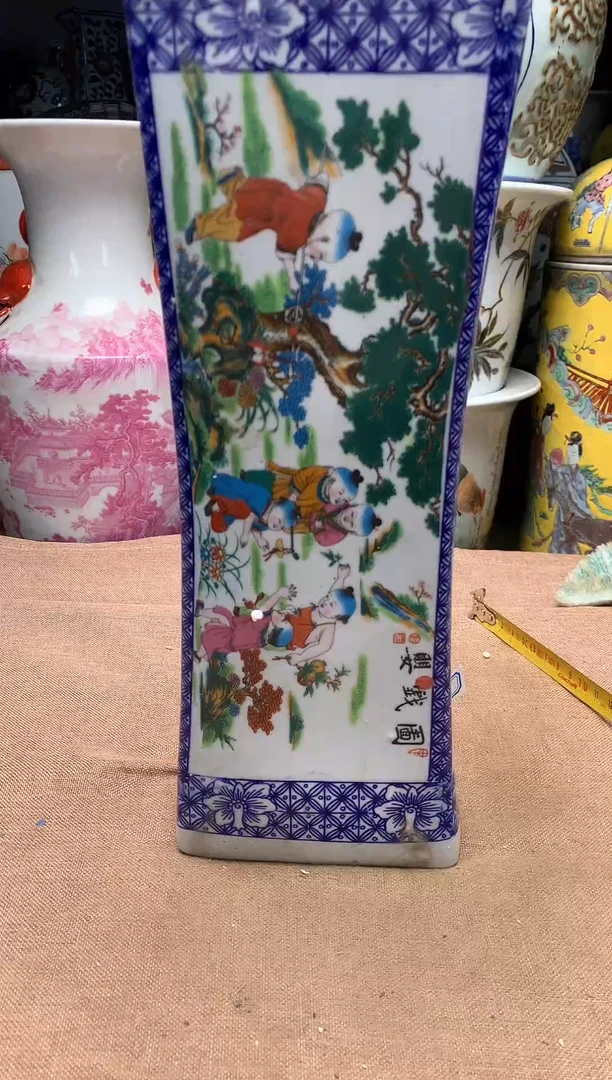 摆件旧藏瓷器旧藏瓷器