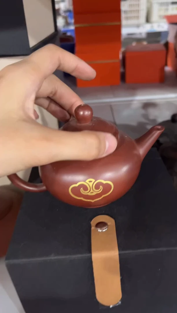 高端陶瓷茶具清品福利产品
