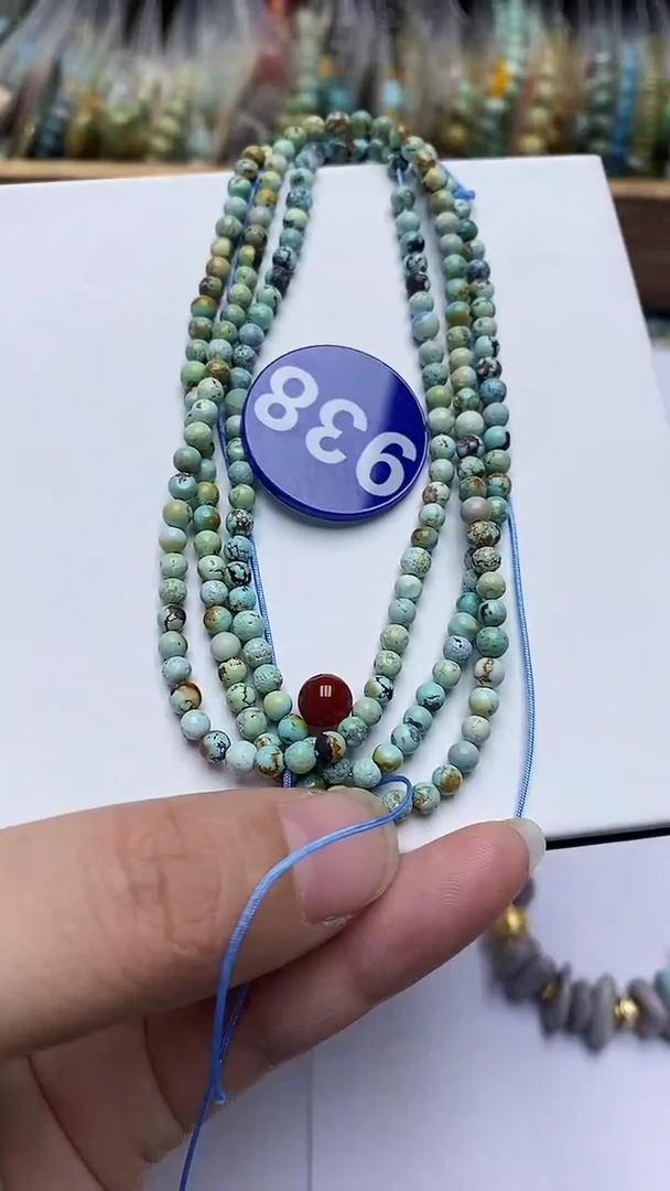 玛瑙/玉髓手串未镶嵌938