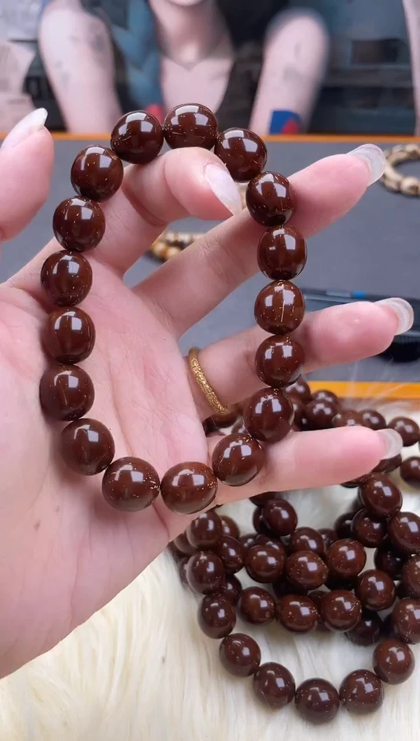 紫金鼠手串紫金鼠手串14号