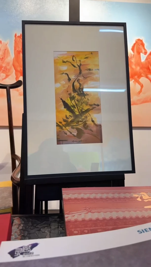 国画z天津人美-冯丽鹏水墨小品