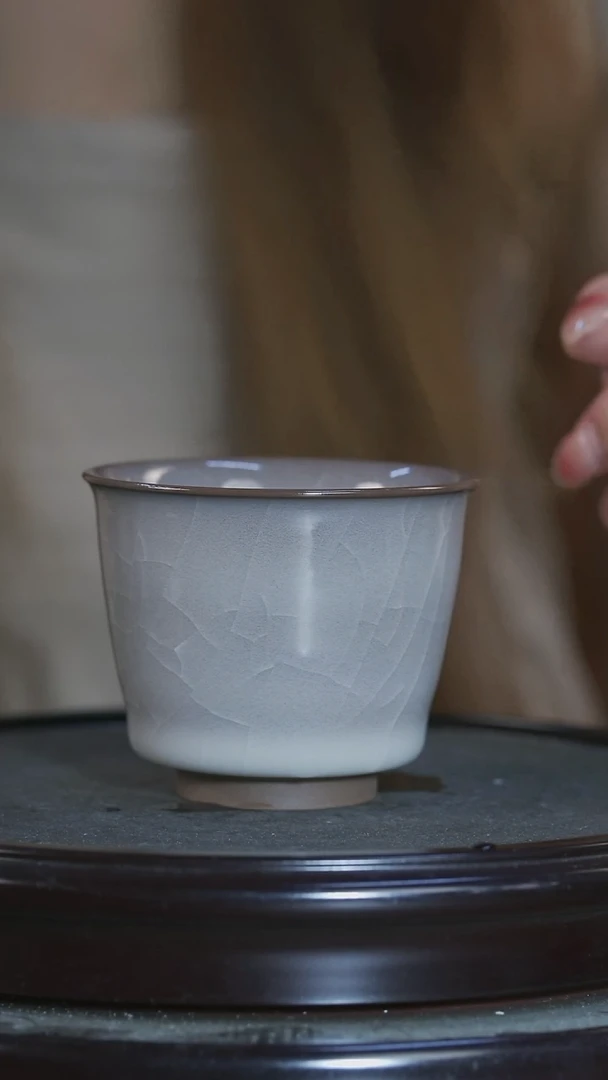 天下龙泉精品茶器07