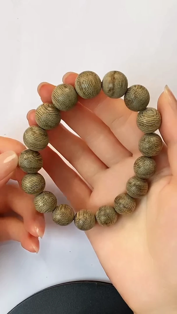 手串沉香CR4955文莱沉香单圈手串多样性发一