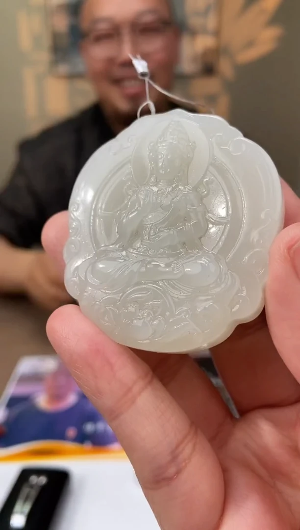 定制和田玉多样性发货拍一发一13205