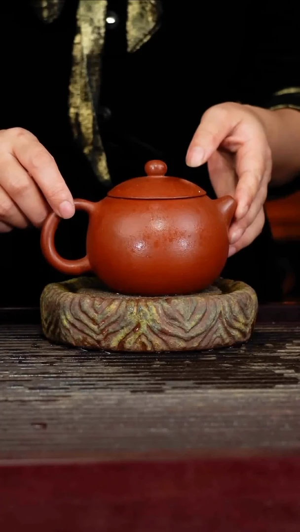 宜兴原矿紫砂壶茶壶宜兴原矿紫砂壶茶壶300C