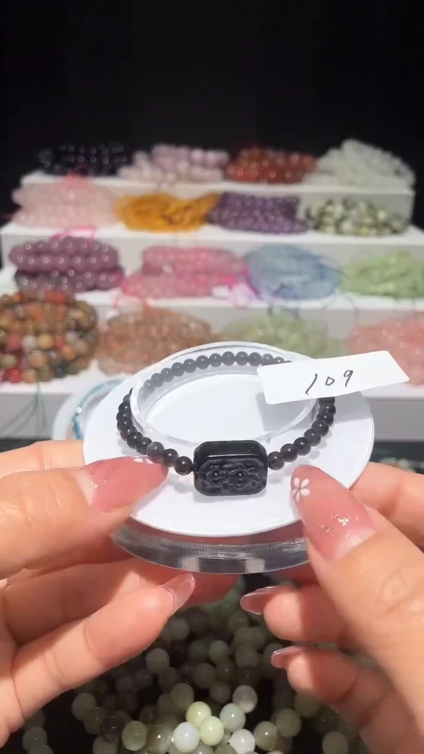 【闪购商品】紫晶耳饰银S925镶嵌喜欢拍