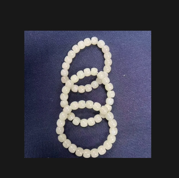 (龙哥专属）新疆和田玉手串1102001BC（多样性发货拍一发一）