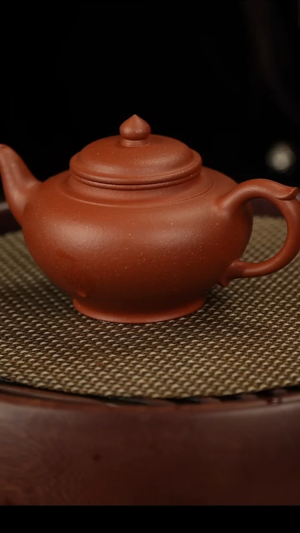 茶壶紫砂恬恬紫砂·尽享好物