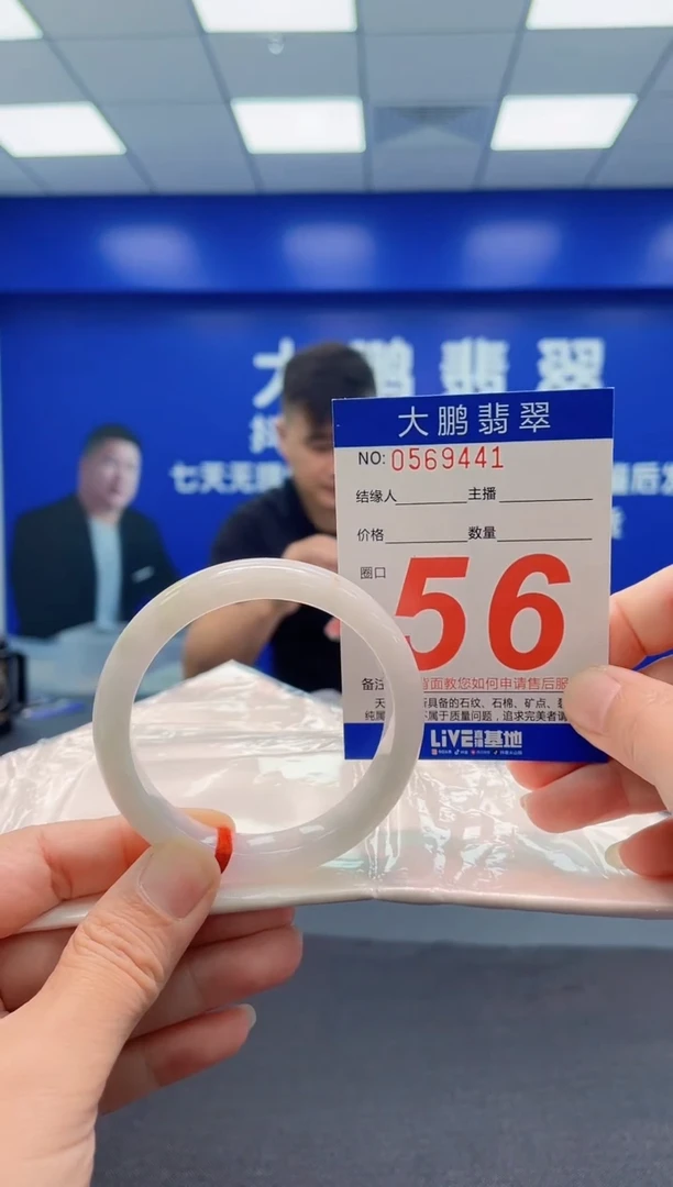 未镶嵌手镯翡翠AAAAAAAAA