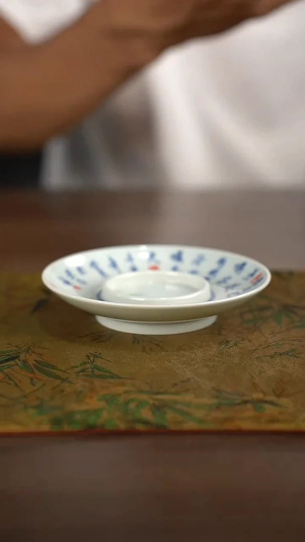 瓷片豐*?景德镇手工陶瓷茶具