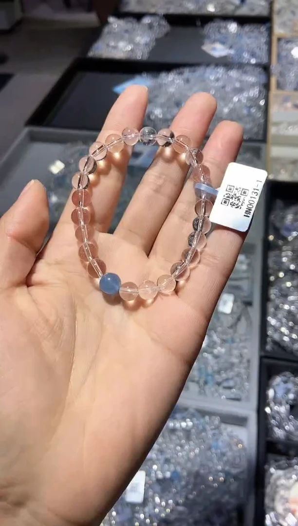 【闪购商品】水晶手串未镶嵌手串