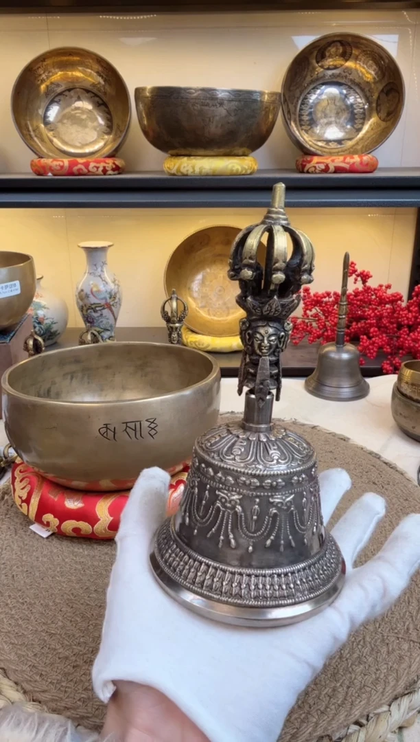 【闪购商品】大号单铃