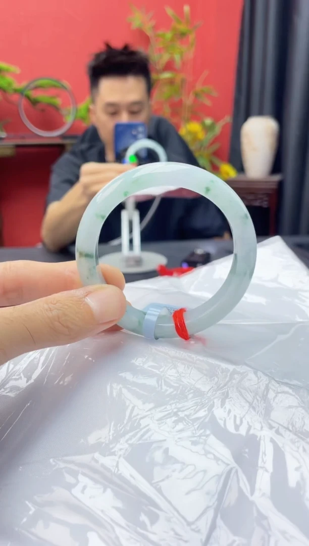 未镶嵌手镯翡翠9