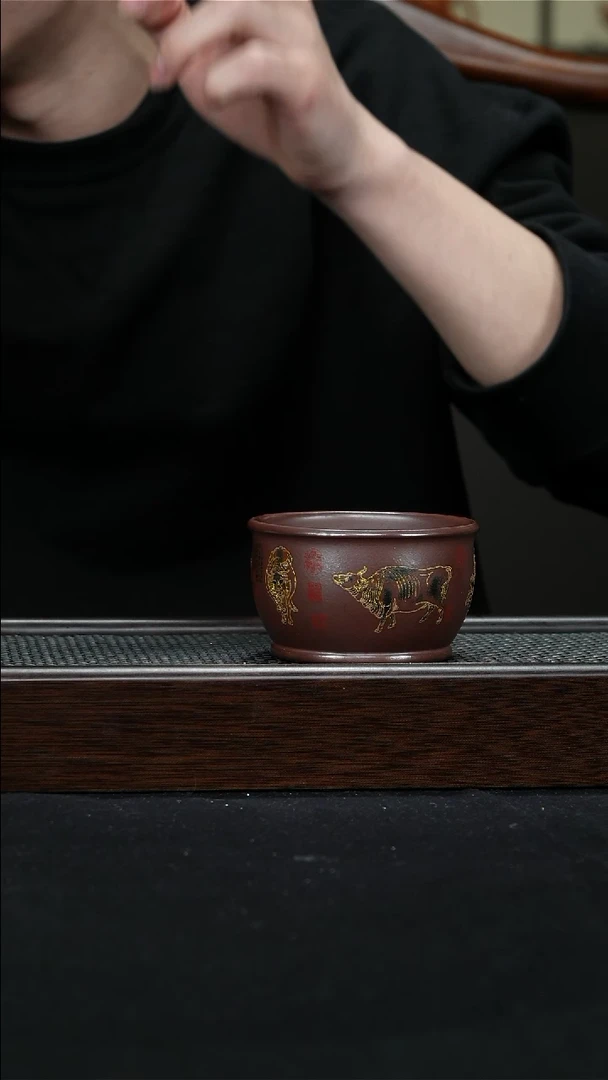 【闪购商品】紫砂茶壶宜兴紫砂杯