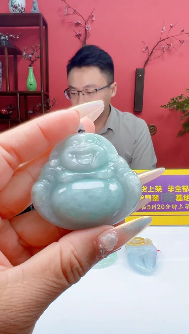 颈饰未镶嵌翡翠Q70686翡翠