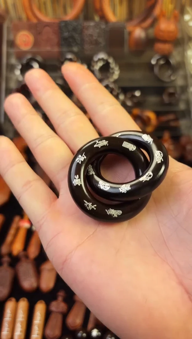 雷枣玉化2.5五路单面镶银