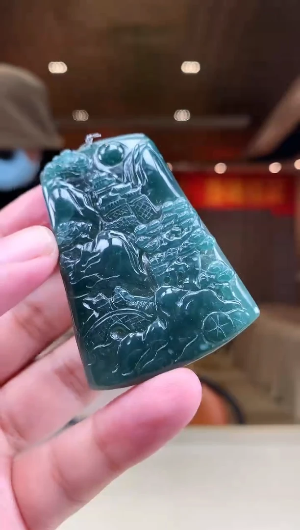 【闪购商品】定制翡翠未镶嵌             *21