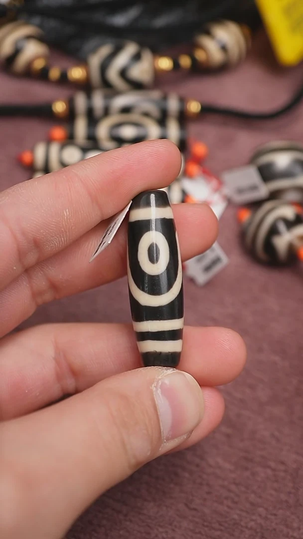 【闪购商品】玛瑙/玉髓颈饰未镶嵌博古2