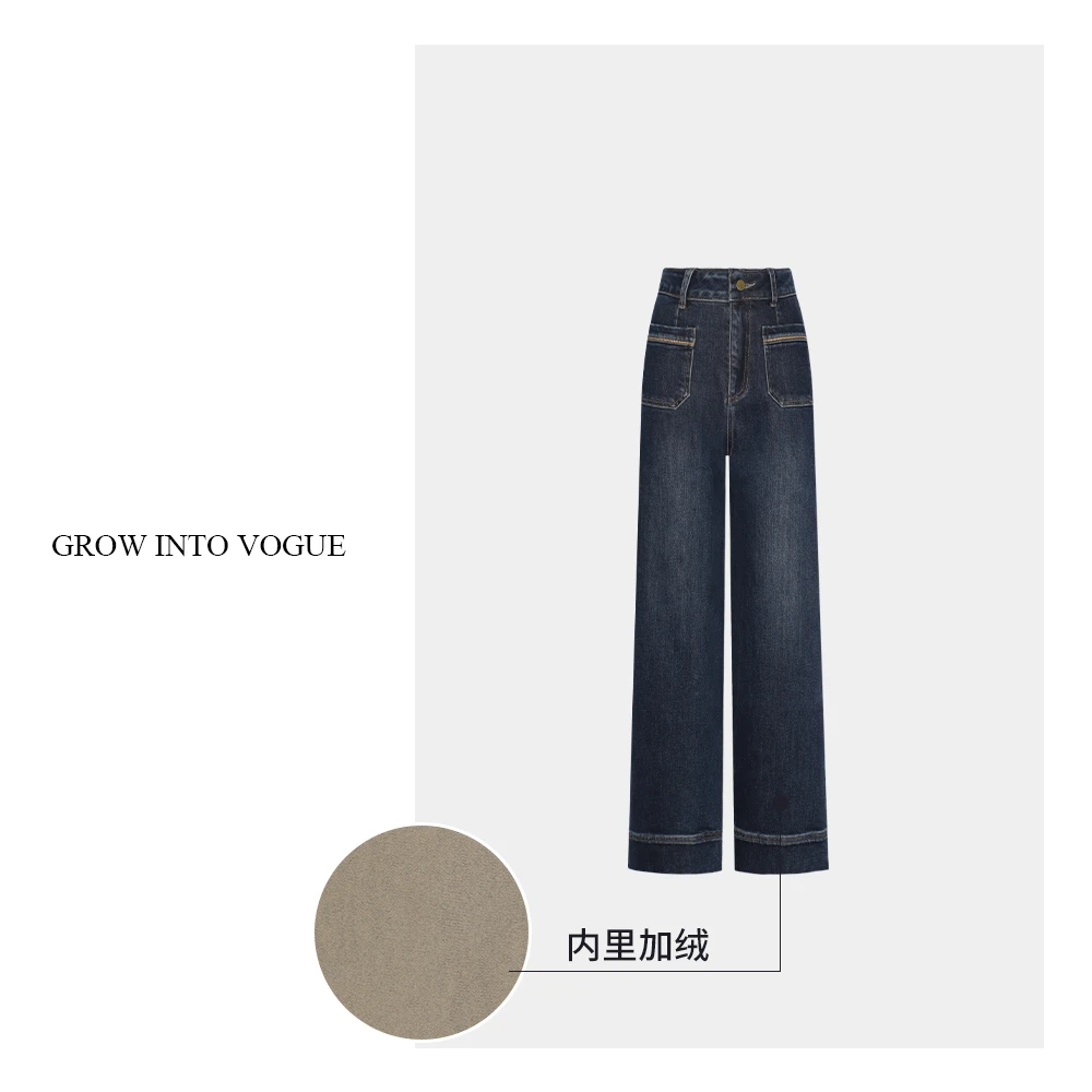 【达人专属】牛仔裤(水洗 产品) M25358025