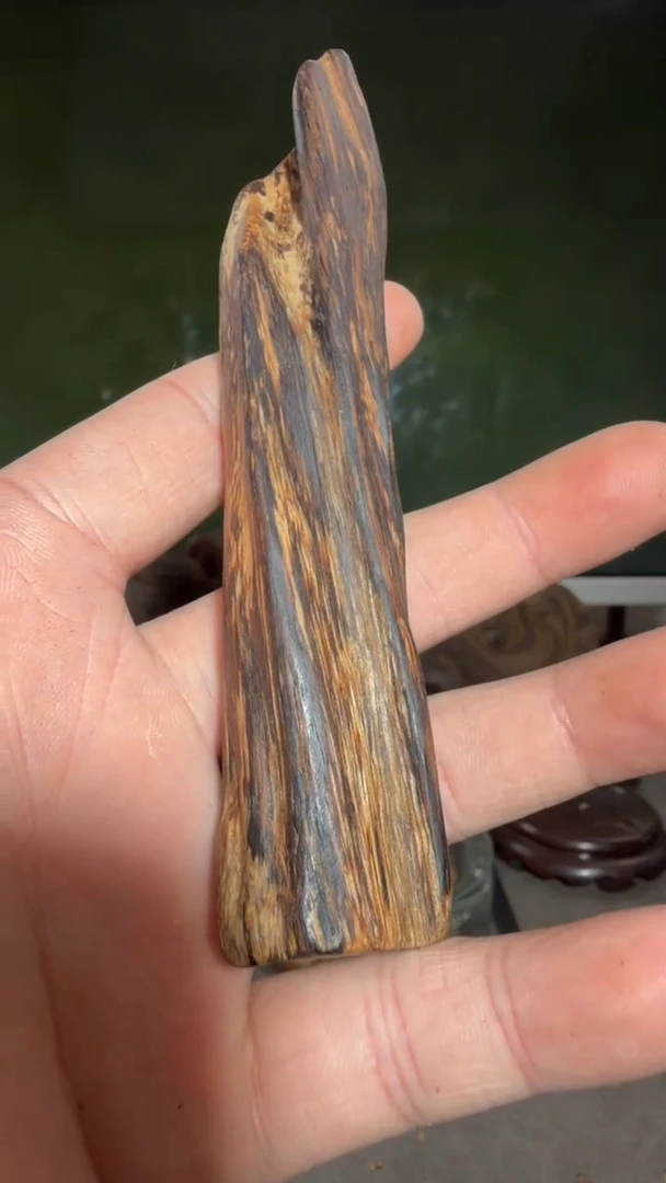 沉香摆件多样性发一