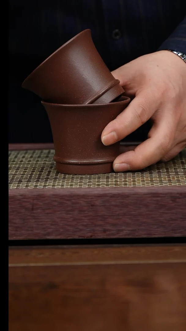 【闪购商品】紫砂茶杯紫砂品茗杯