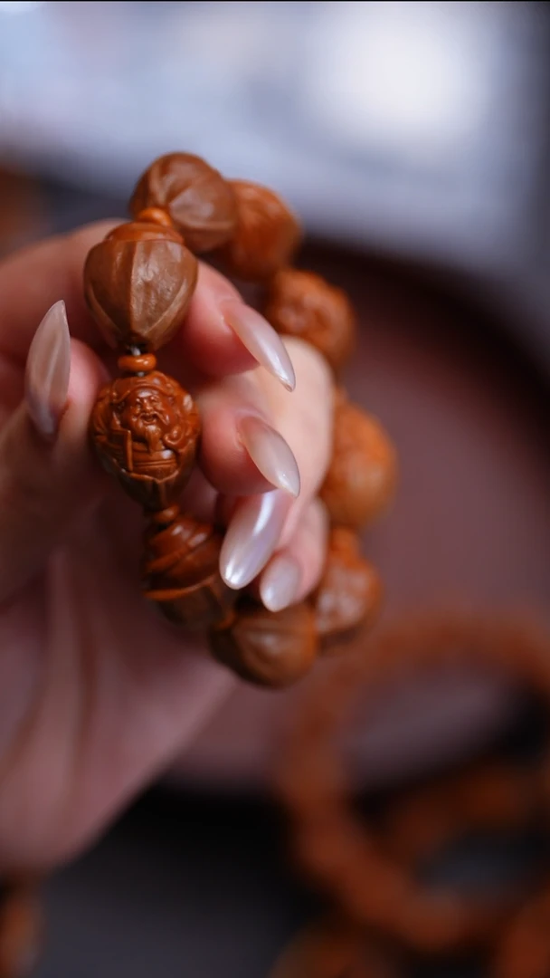 手串/手链橄榄核苏工橄榄核