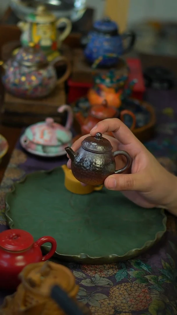 壶瓷器仙境瓷器仙境