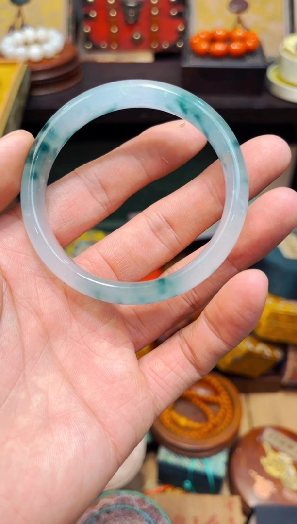 【闪购商品】翡翠挂件未镶嵌W瑞哥专属高端精品5