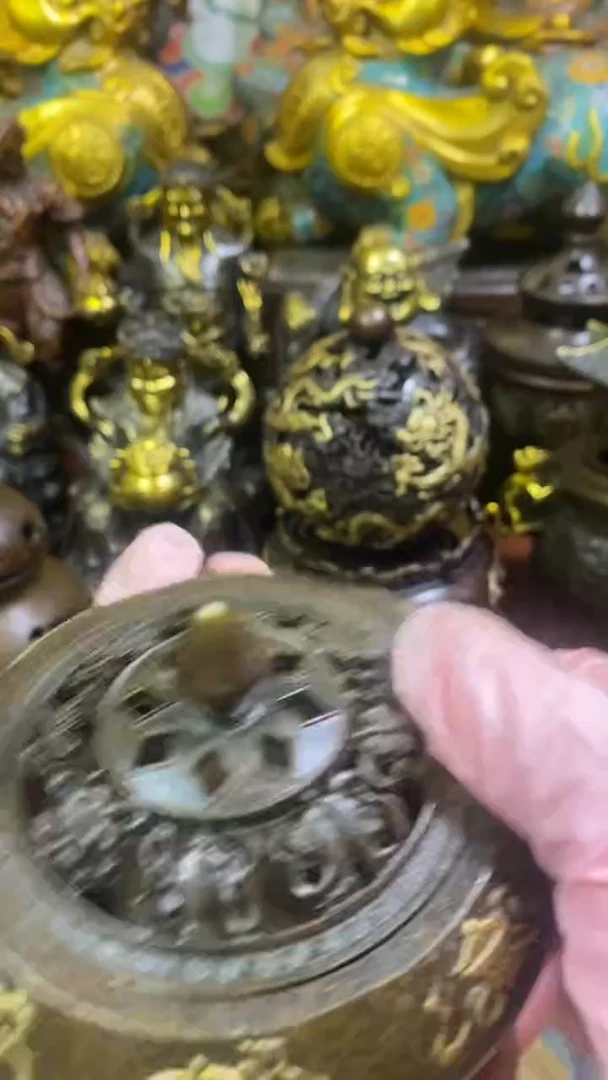 铜器摆件86868686
