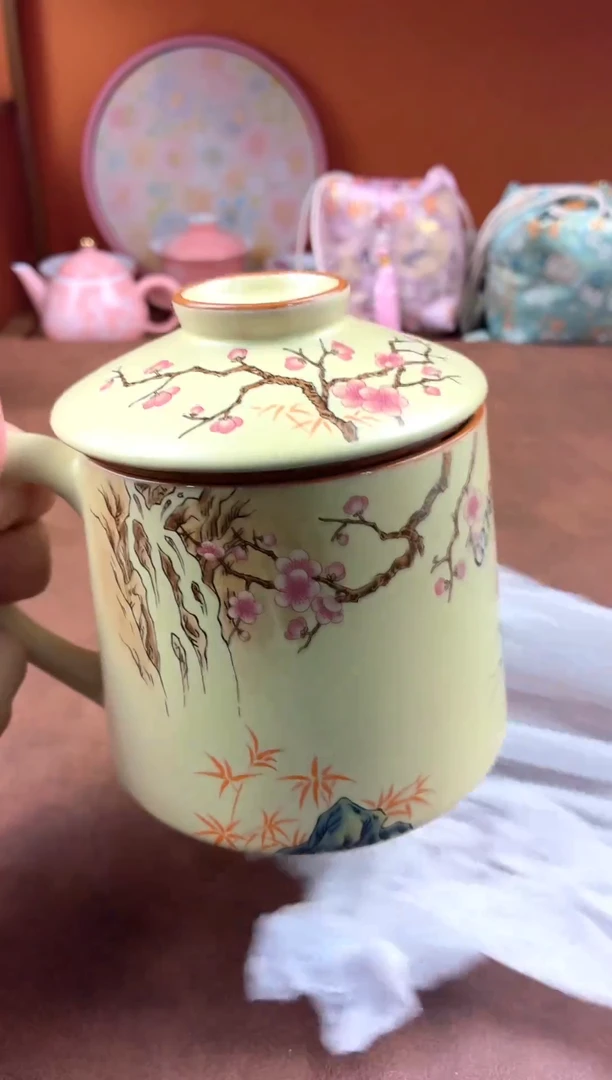 瓷片@云问闪购链接