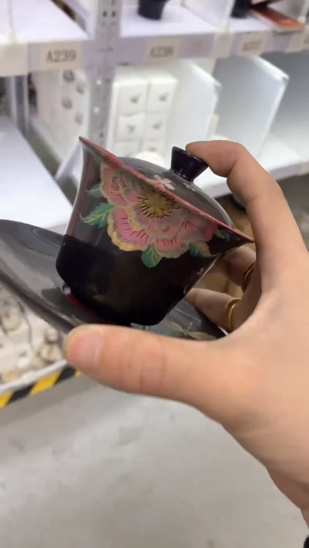 瓷片A218陶瓷茶具茶器