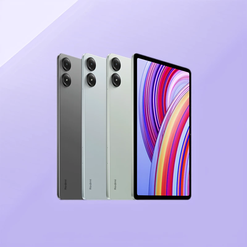 小米平板电脑RedmiPadPro1台游戏原装严选科技新机优品双卡白色