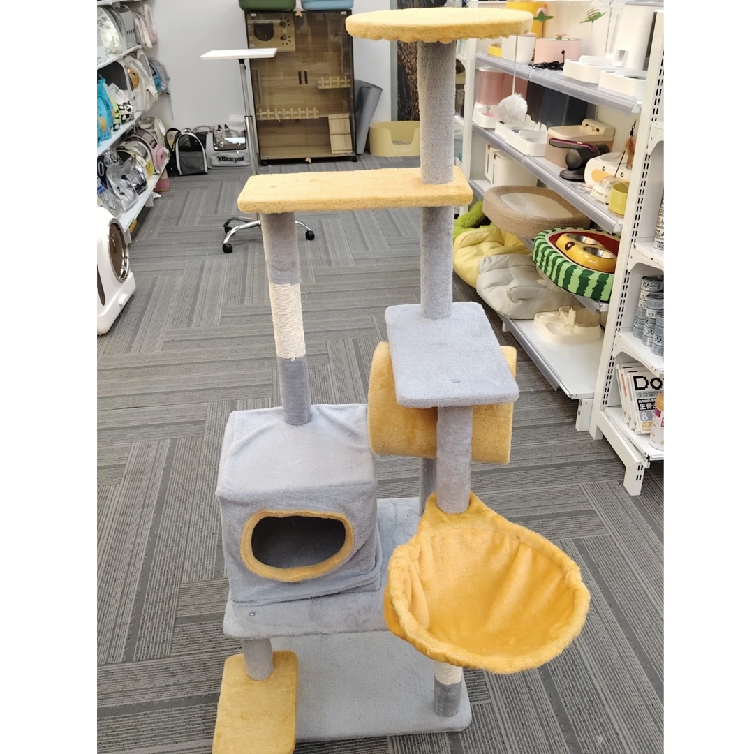 北极绒大号猫爬架